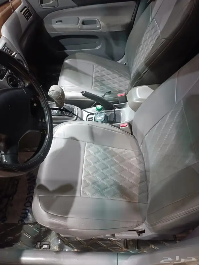 ميتسوبيشي لانسر 2005 8