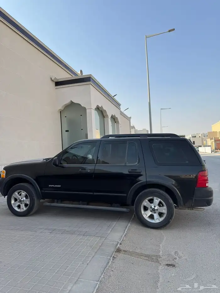 للبيع اكسبلور 2005 1