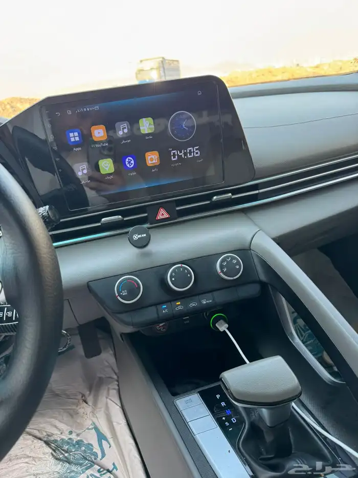 النترا 2022 مكينه 2000 7