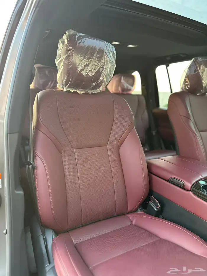 لكزس LX600 2022 BA شبه جديد سعودي 26