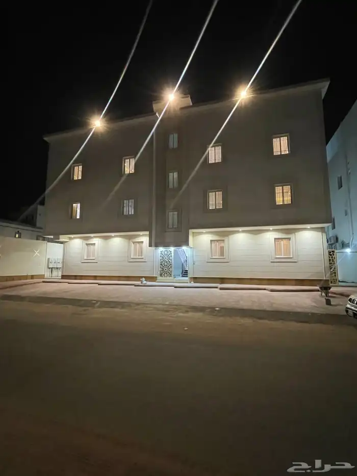 للبيع شقق دور ارضي بمدخل خاص داخل حد الحرم بالرانوناء 20