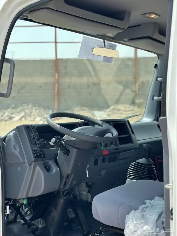 دينا ايسوزو 5طن شاسيه 4.95 -2025 7