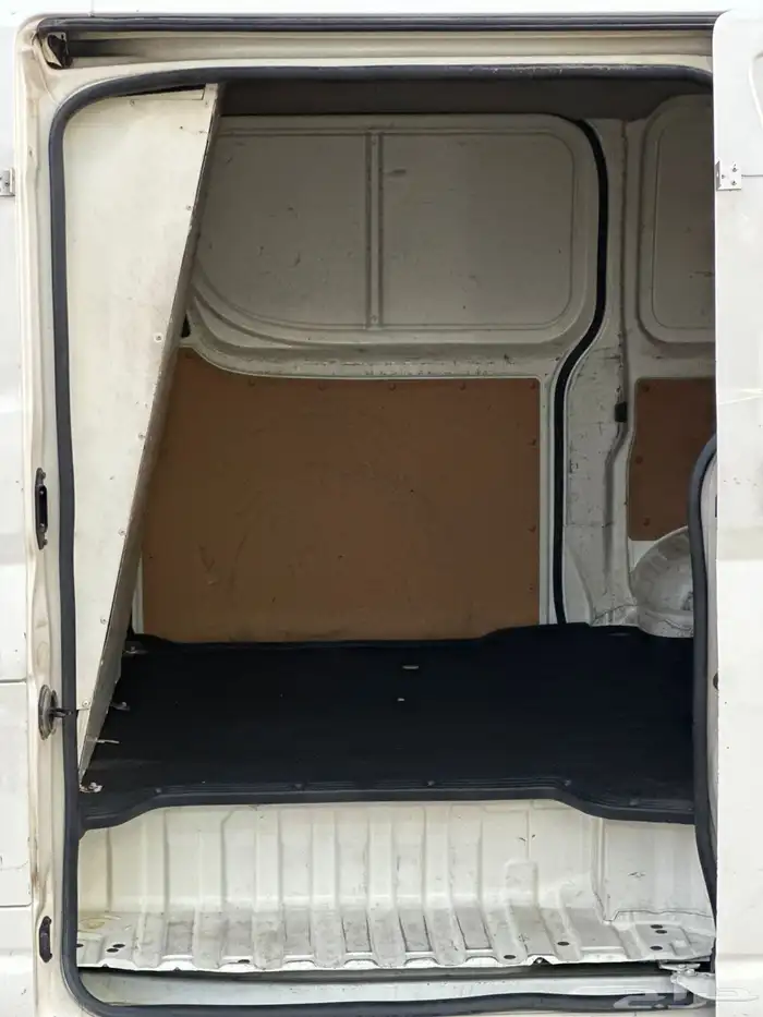 بضاعة هايس موديل 2020 ديزل السعر 65000 الف 6