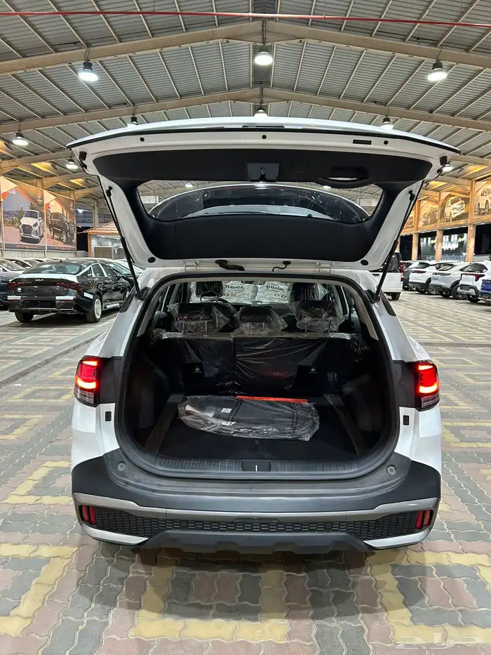 عرض خاص كيا سبورتاج GLS نص فل 2025 جاهز 104300 5