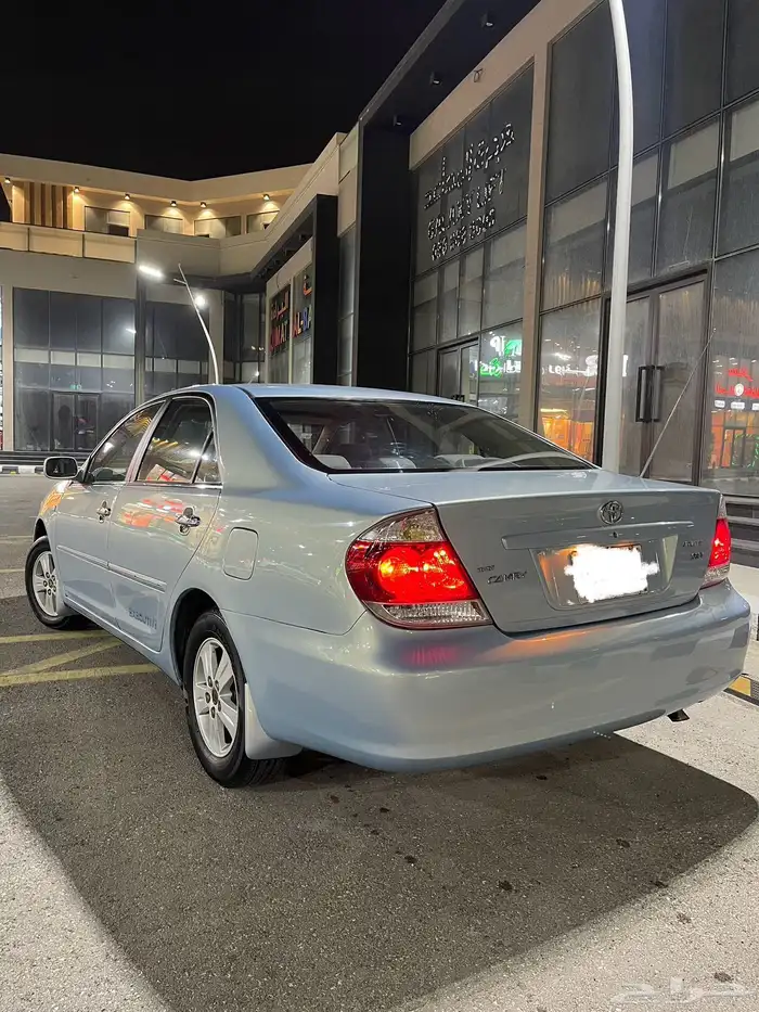 كامري 2006 قير عايدي 2