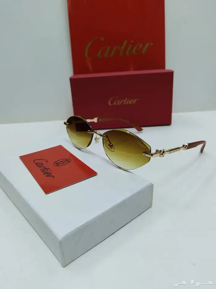 نظارات حديثه جوده عاليه 99وثانيه مجاني 41