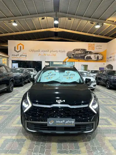 عرض خاص كيا سبور تاج GL استاندر 2025 جاهز 92800 index