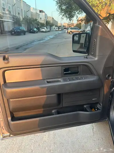 فورد رابتر F150 2014 SVT index