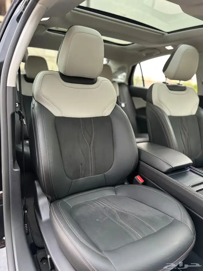 فورد توروس تيتانيوم 2023 20