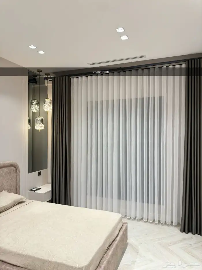 دواليب خزائن غرف نوم ستاير تفصيل حسب الطلب 5