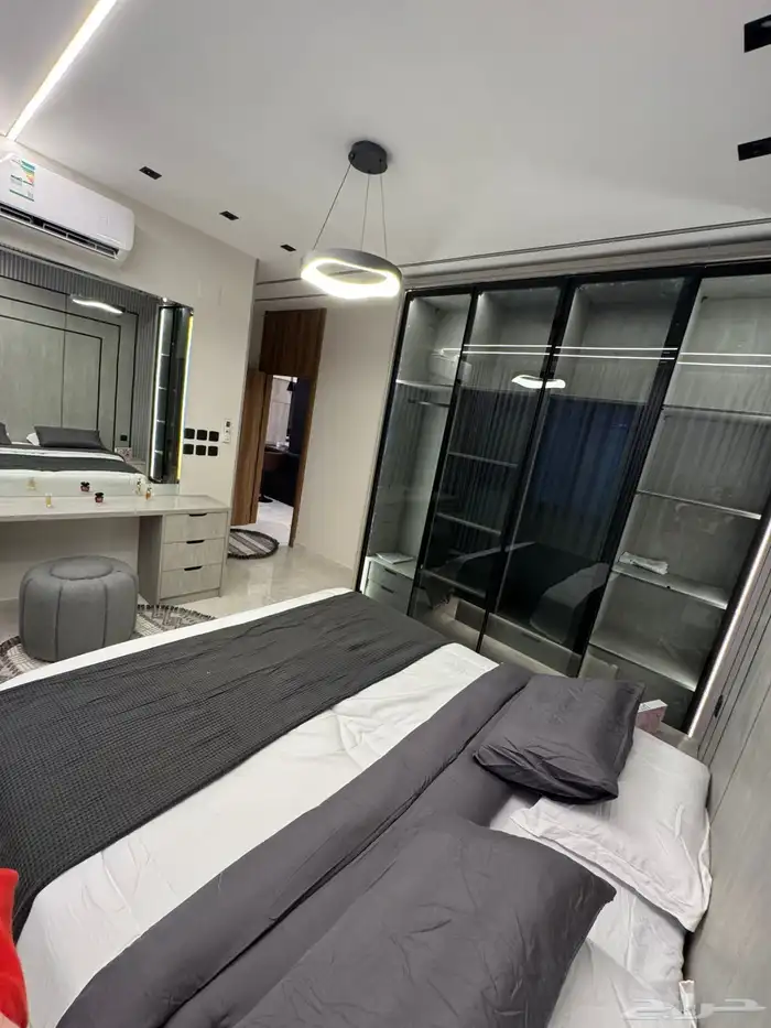 شقق تمليك بمخطط عالية قباء للبيع تشطيب عالي 1