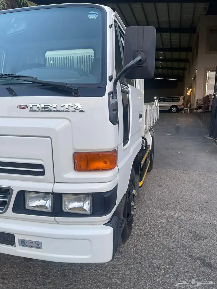 قلاب ديزل شبه الاصفار 1