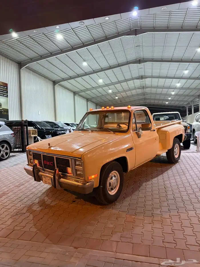 جي ام سي -بهبهاني-1982 15