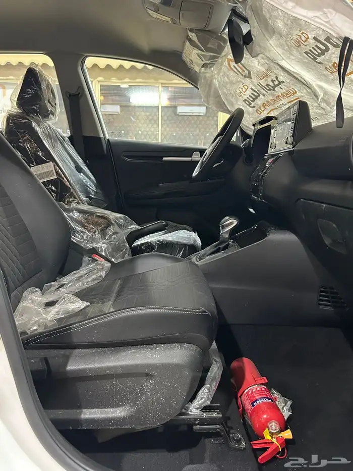 عرض خاص كيا سونيت استاندر 2026 السعر 69800 10