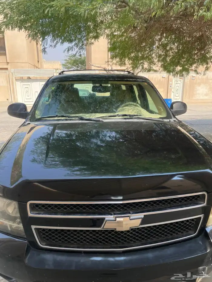 السلام عليكم تاهو 2011 للبيع 2