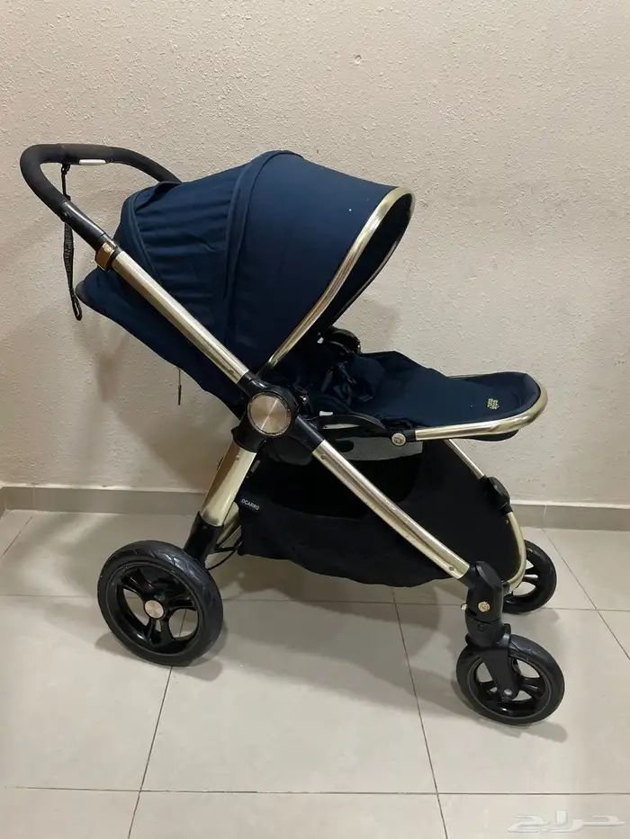 عربيه اطفال براند ماماز اند باباز موديل اوكارو نضيفه جدا 3