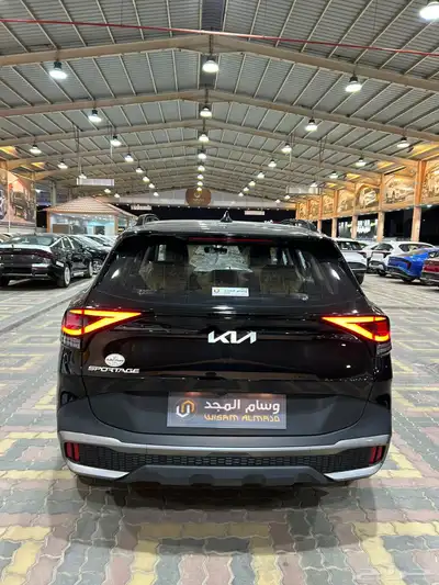 عرض خاص كيا سبور تاج GL استاندر 2025 جاهز 92800 index