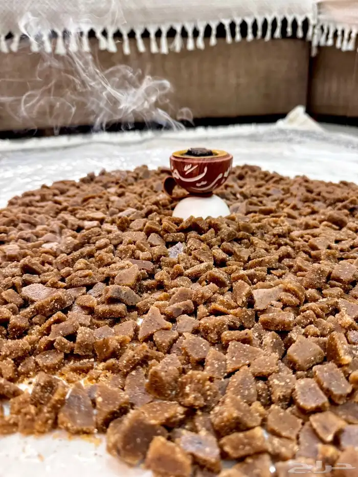 بخور الريم العدني 4