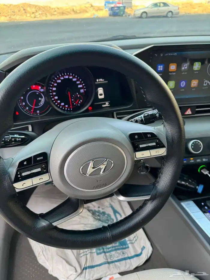 النترا 2022 مكينه 2000 5