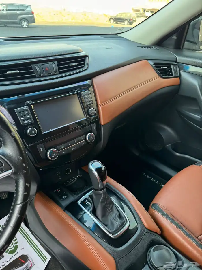 نيسان اكس تريل 2020 فل كامل 14