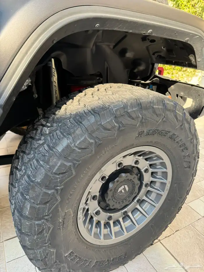 جيب رانجلر صحارى 2018 4