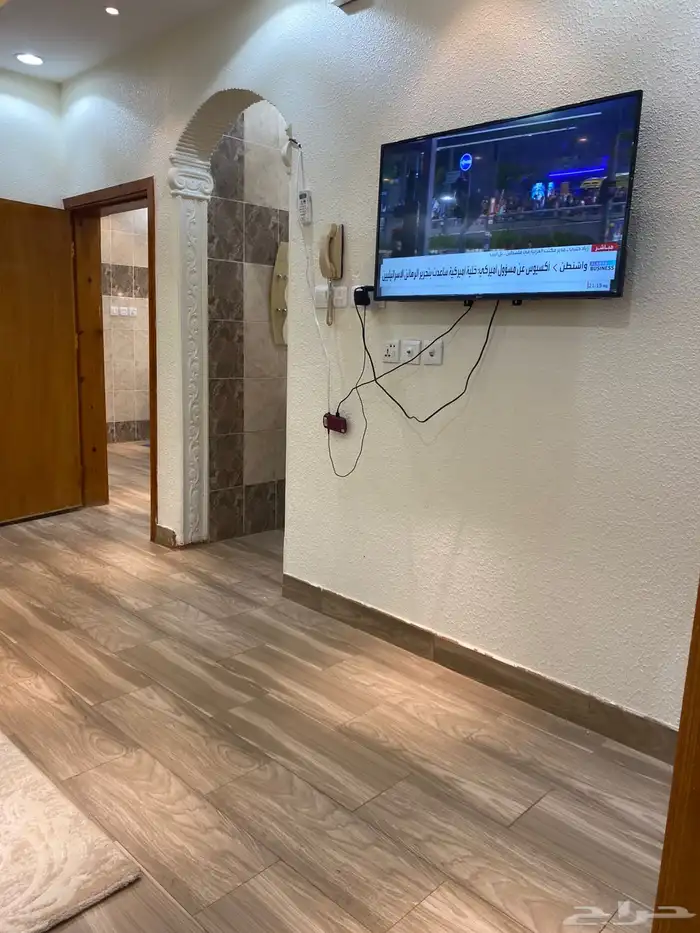 شقة عوائل مفروشة فاخرة للإيجار أحد رفيده ال بريد 2