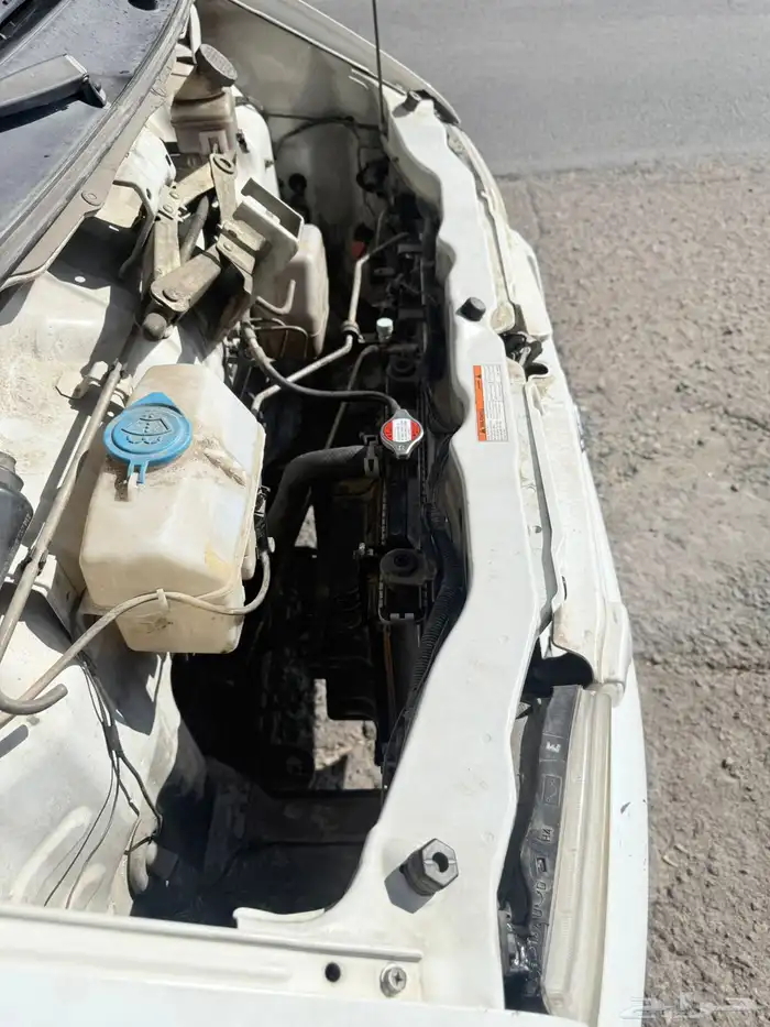 دباب 2004 مكيف 11