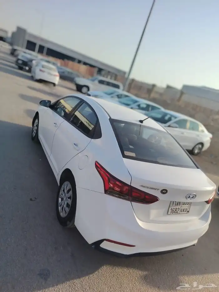 اكسنت 2020 للبيع 4