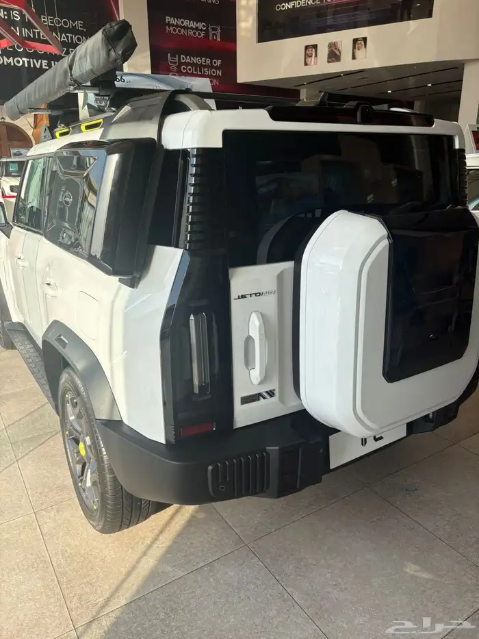 جيتور T2 لكجري اقل سعر كاش و تمويل 4