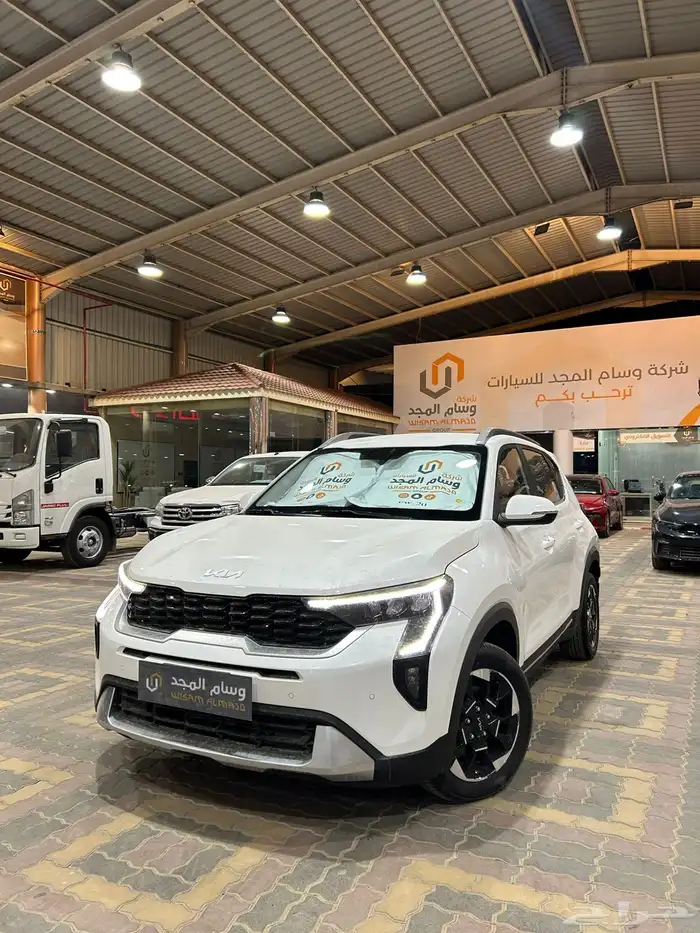 عرض خاص كيا سونيت استاندر 2026 السعر 69800 1