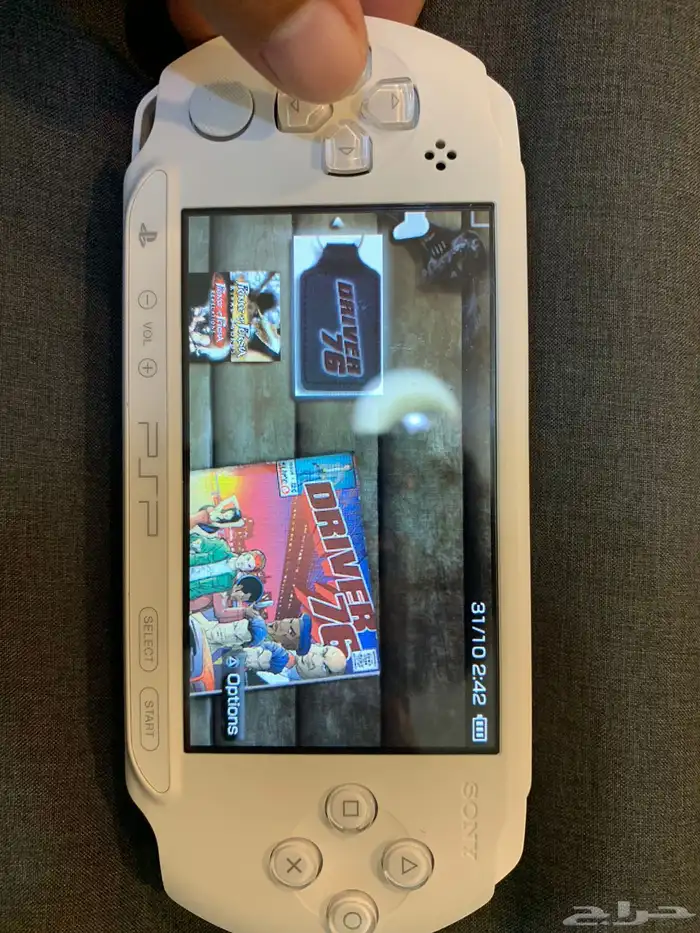 PSP street 64GB اوربي 13