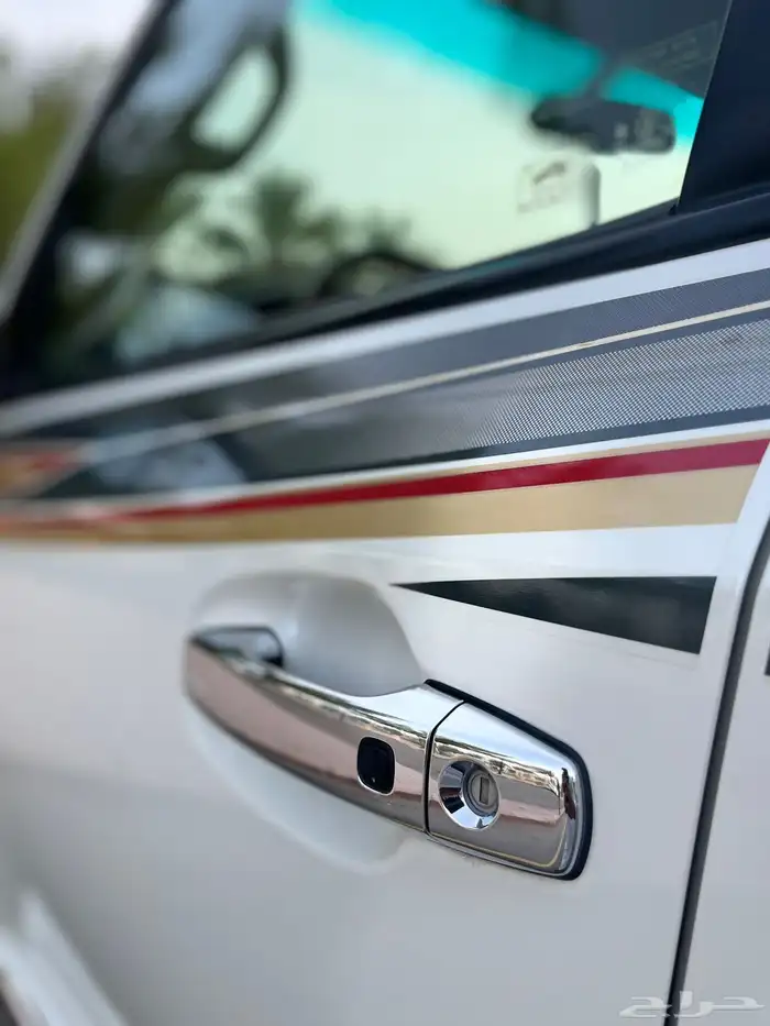 تويوتا لاندكروزر 2015 V6 ممشى (279)الف 19