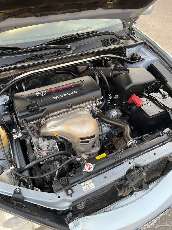 كامري 2006 قير عايدي 4