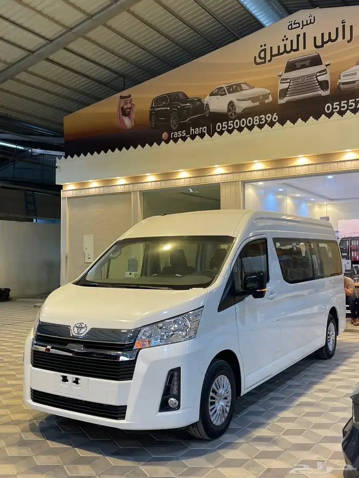 هايس GL2025 ديزل 4