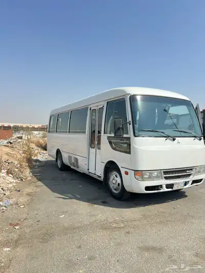 باص ميتسوبيشي 2015 30 راكب index