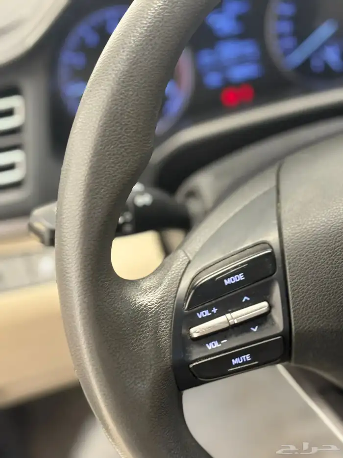 هيونداي - النترا-2019 - ممشى قليل 16