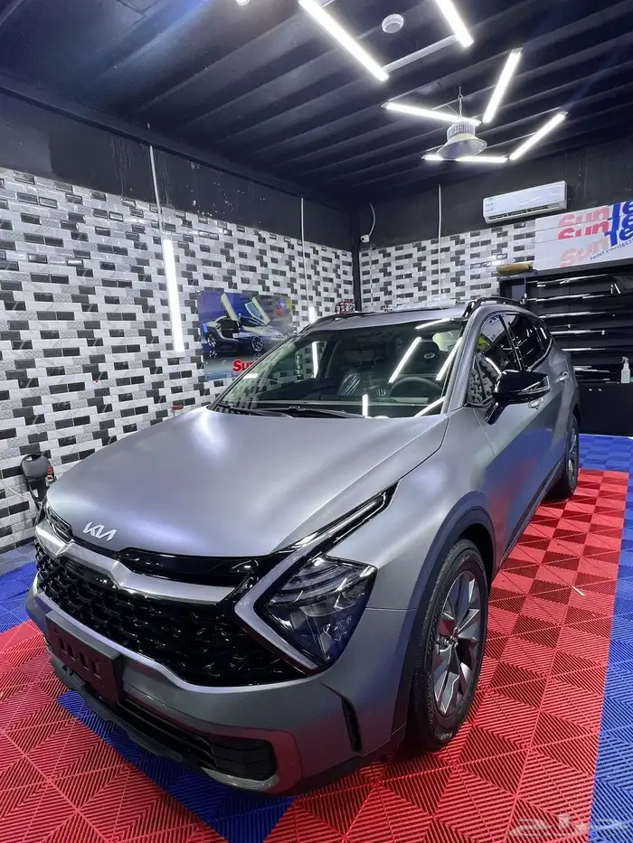 سبورتاج لارج نص فل 2025 عرض حصري لا يفوتك بسعر. 104900 شامل 1