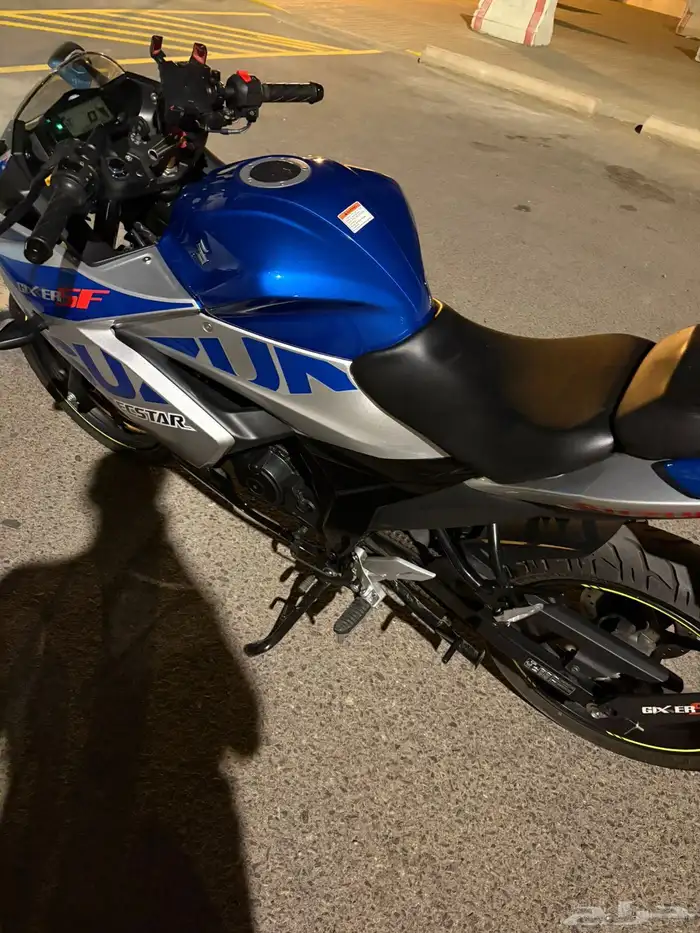 دباب ريس سوزوكي 5