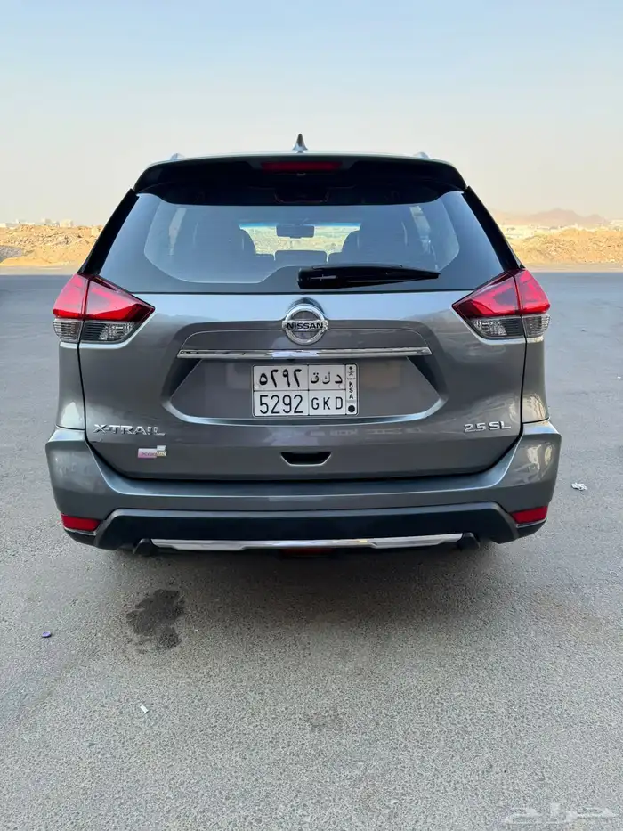 نيسان اكس تريل 2020 فل كامل 1