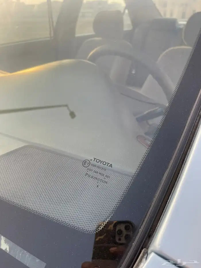 كامري 2006 قير عايدي 15