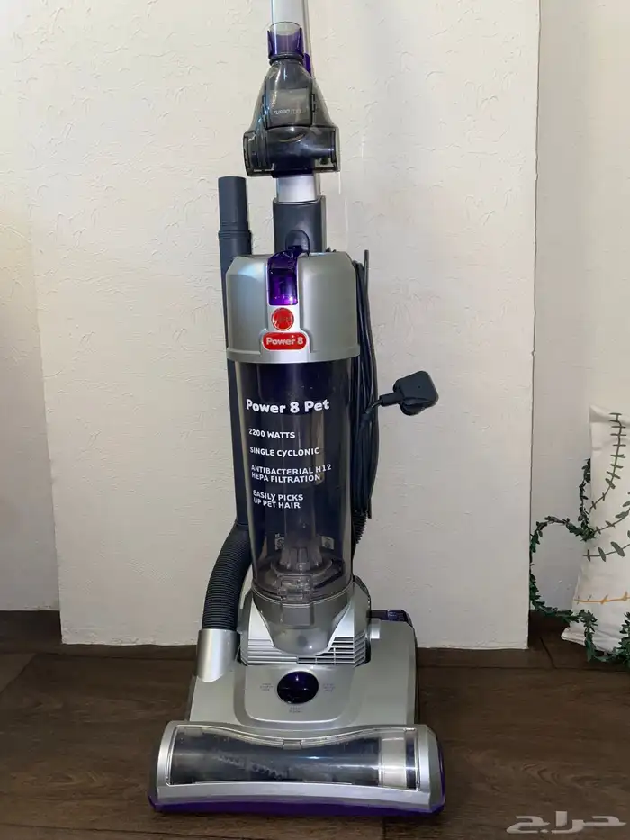 للبيع مكنسة هوفر للكنيس الجاف نظيفه وشبه جديده 2200 واط 0