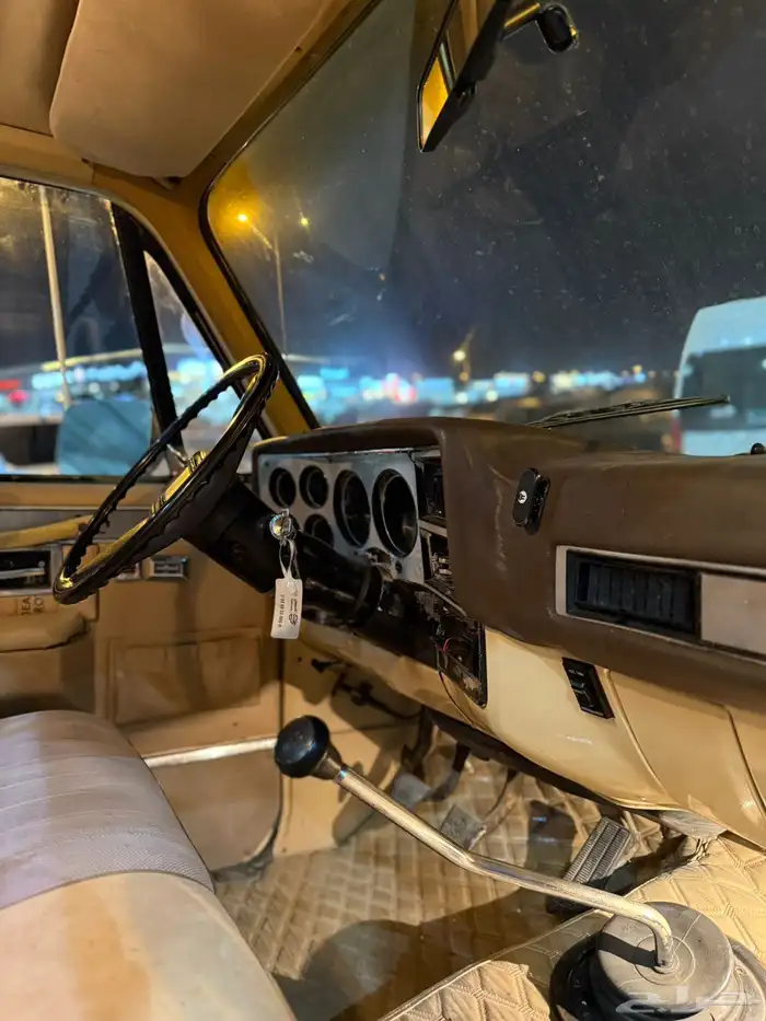 جي ام سي -بهبهاني-1982 7