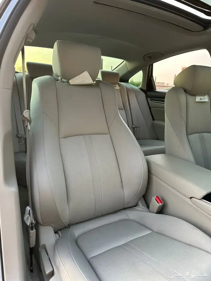 هوندا اكورد 2021 سبورت 15