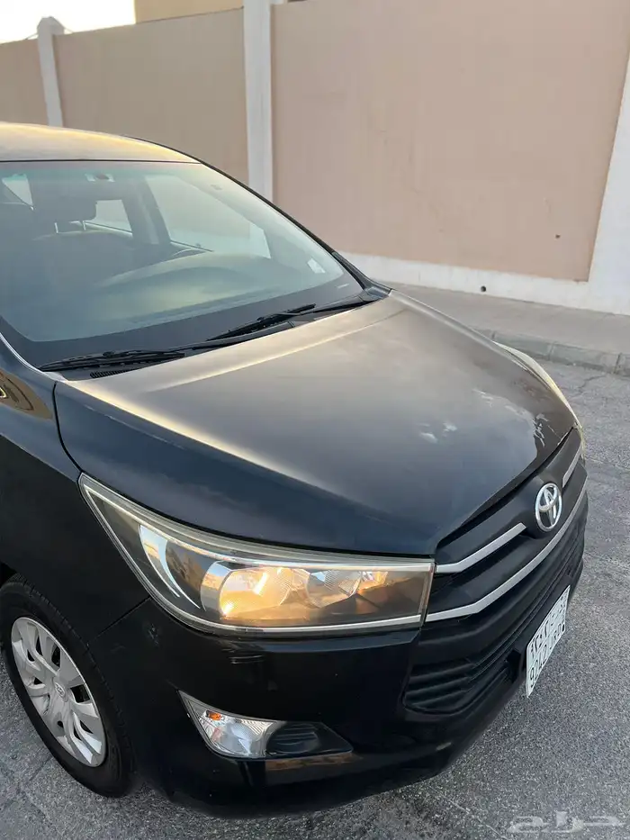 تويوتا انوفا 2018 ستاندرد 11