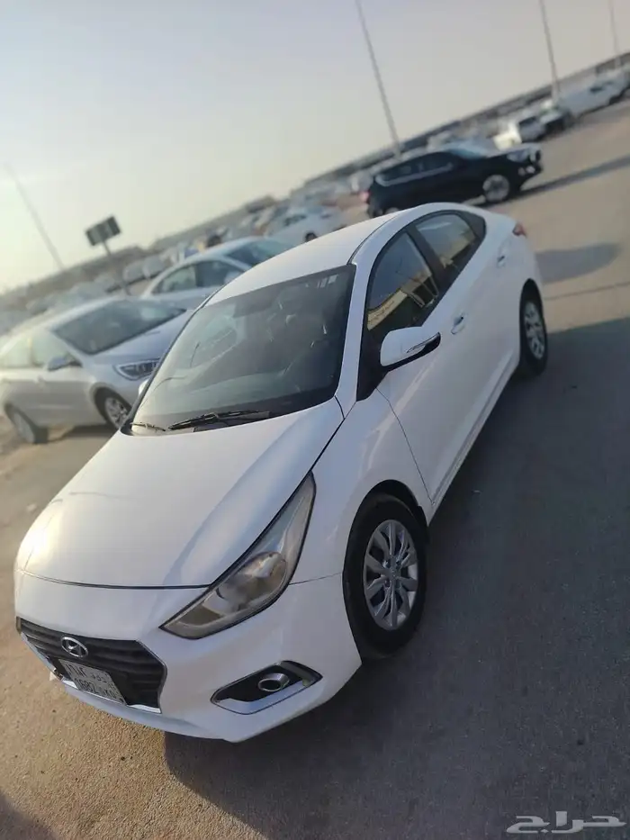 اكسنت 2020 للبيع 0