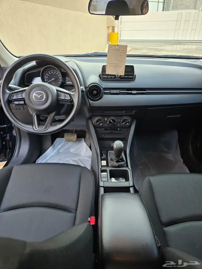 مازدا cx 3-2021 عداد 56 الف وكاله 8