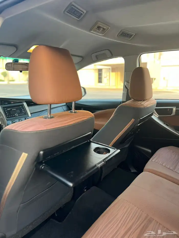 تويوتا انوفا 2018 ستاندرد 19