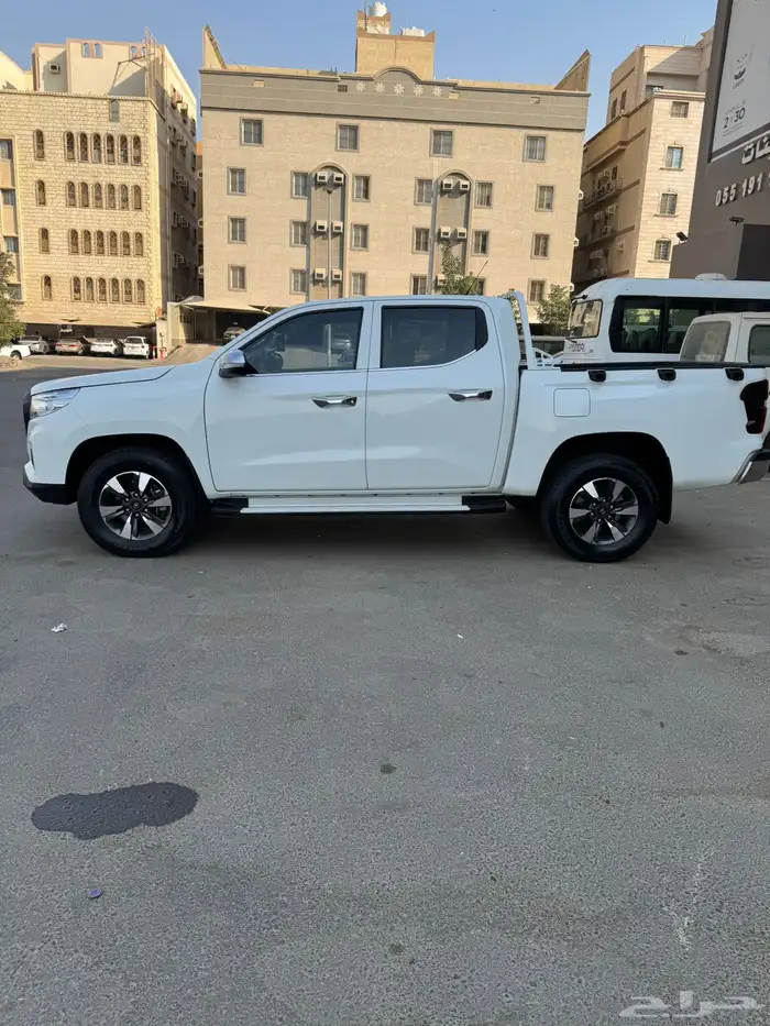 ونيت هنتر 2023 فل كامل دبل قير عايدي ديزل 5