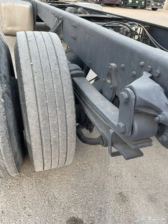 عايدي اكتروس شاص طويل 2004 2040 جفالي 7