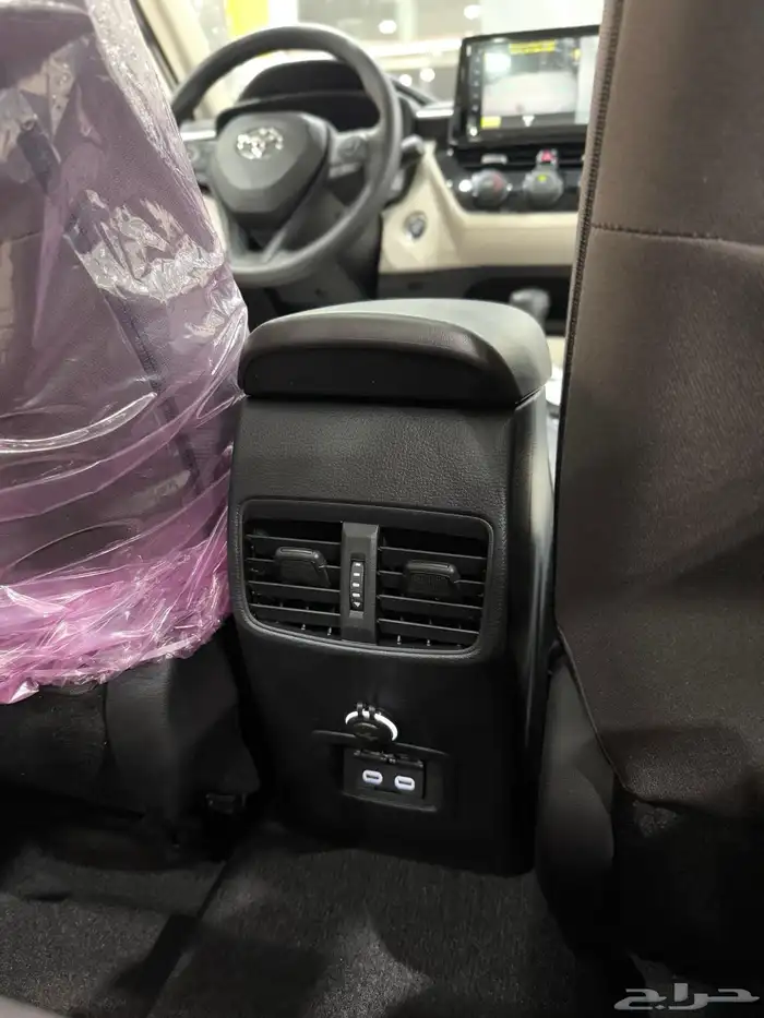 كورولا XLI 2.0 2025 اقل الاسعار 5